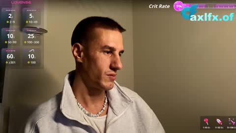 Axl online show from September 27, 12:48 am