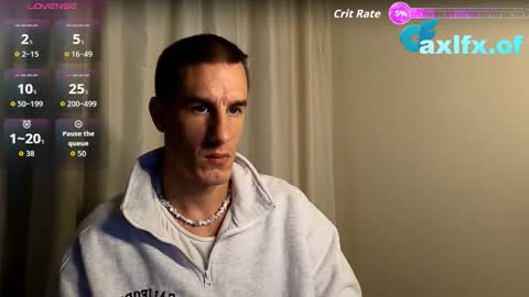 Axl online show from September 27, 11:43 pm