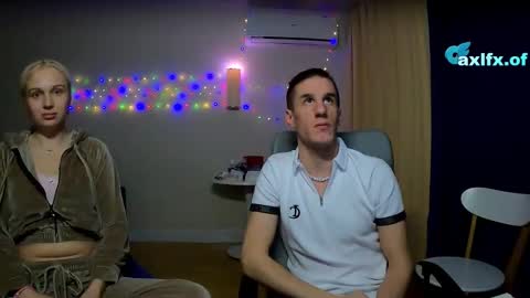 Axl online show from March 14, 2:50 am