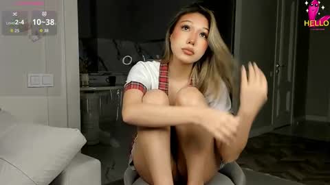 Sexy Aya online show from March 27, 11:59 pm