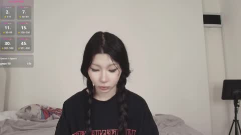 Snapshot of aya_sinji chatting on April 18, 11:36 am Ayanami and Sinji online show from April 18, 11:36 am