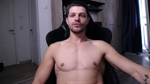 Aydan Blake Official online show from November 6, 11:00 am