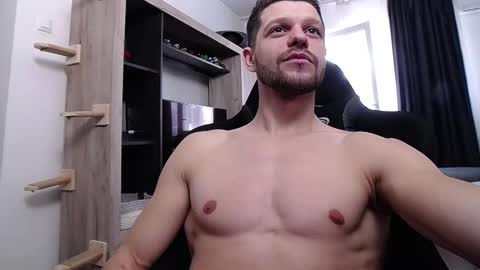 Aydan Blake Official online show from March 3, 8:31 am