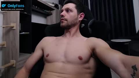 Aydan Blake Official online show from March 23, 5:06 pm