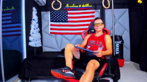 Ayden Miller online show from December 30, 3:47 am