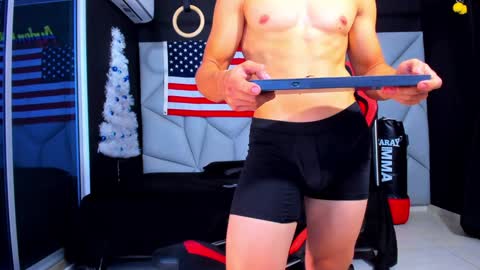 Ayden Miller online show from December 30, 6:53 am