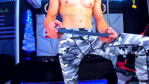 Ayden Miller online show from December 31, 6:37 am