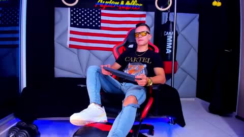 Ayden Miller online show from January 10, 7:04 am