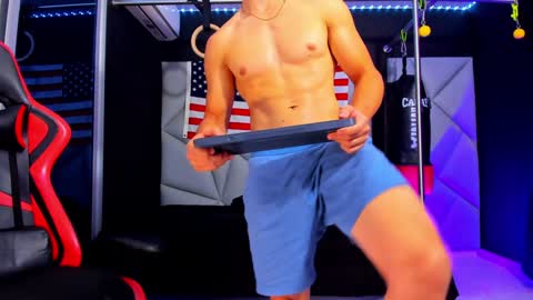 Ayden Miller online show from January 22, 3:31 am