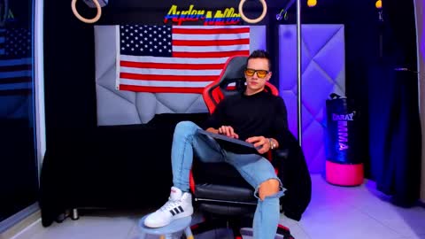 Ayden Miller online show from February 9, 4:46 am