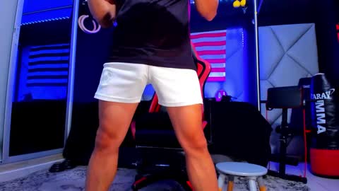 Ayden Miller online show from September 17, 2:24 am