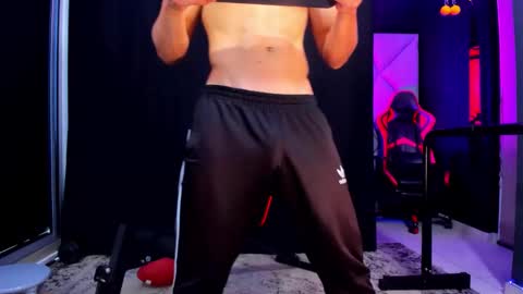 Ayden Miller online show from October 27, 7:29 pm