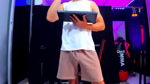 Ayden Miller online show from November 3, 12:13 am