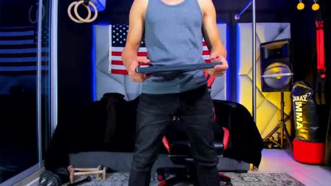 Ayden Miller online show from April 5, 6:43 am