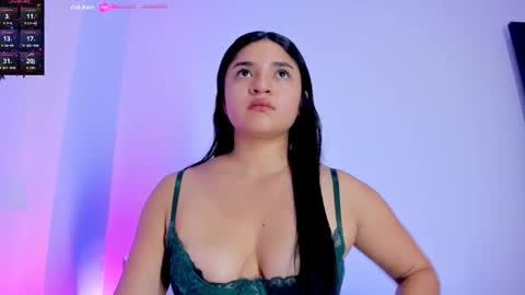 Mariana online show from November 23, 4:51 pm