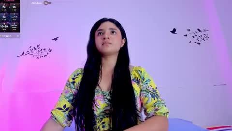 Snapshot of ayheleen_sexygirl3 chatting on February 6, 10:46 pm Mariana online show from February 6, 10:46 pm