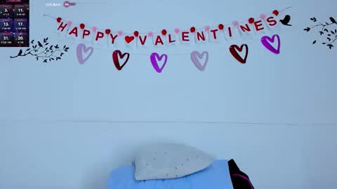 Snapshot of ayheleen_sexygirl3 chatting on February 14, 10:17 pm Mariana online show from February 14, 10:17 pm