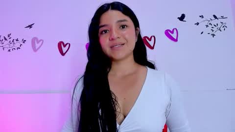 Snapshot of ayheleen_sexygirl3 chatting on February 28, 8:43 pm Mariana online show from February 28, 8:43 pm