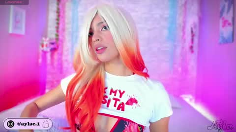 Ayla online show from March 30, 3:51 am