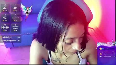 Snapshot of aylanny_m chatting on May 29, 1:20 pm aylanny_m online show from May 29, 1:20 pm