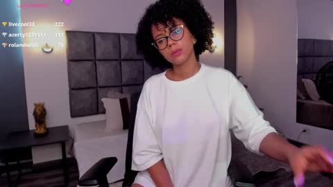 Ayleen online show from January 28, 5:35 pm