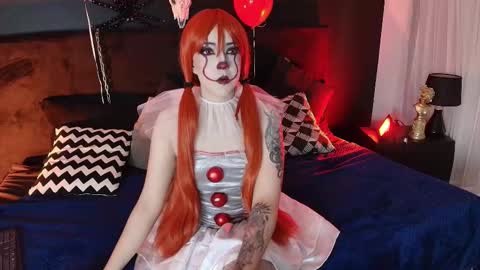 Aylen online show from October 31, 7:37 pm