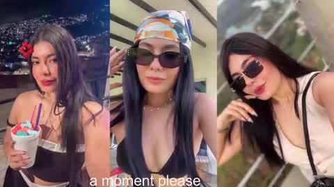 Aylen online show from September 10, 1:16 am