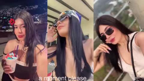 Aylen online show from September 13, 2:11 am