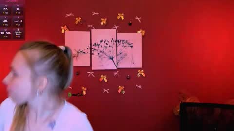 aylin_mirage online show from January 5, 5:27 pm