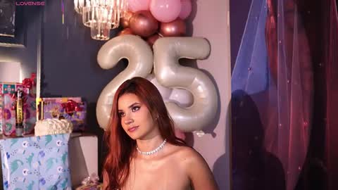 Snapshot of aylinmillerxs chatting on February 7, 8:45 pm Aylin Millerxs online show from February 7, 8:45 pm