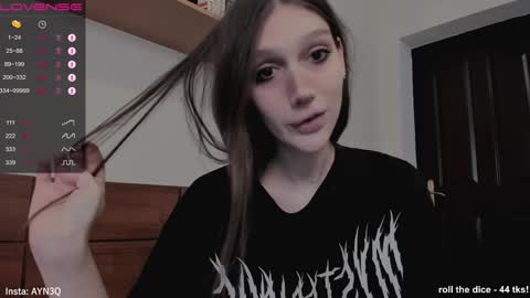 AYNEK        fansly  online show from January 4, 6:30 am