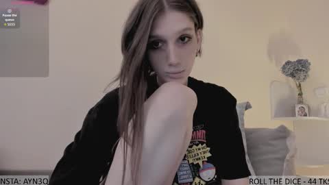 AYNEK        fansly  online show from November 23, 5:46 pm