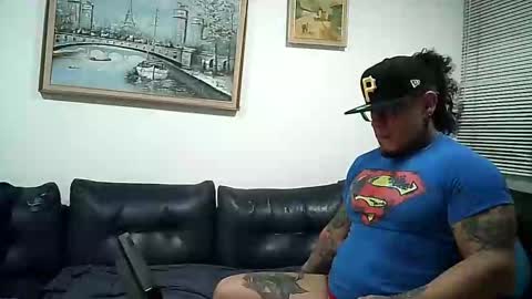 Ayrton naffah2 online show from October 6, 3:59 am