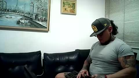 Ayrton naffah2 online show from January 14, 5:13 am