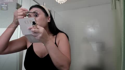 Ayumi online show from January 14, 5:02 am