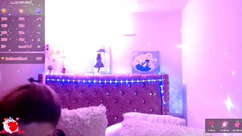  Amanda  online show from January 3, 1:38 am