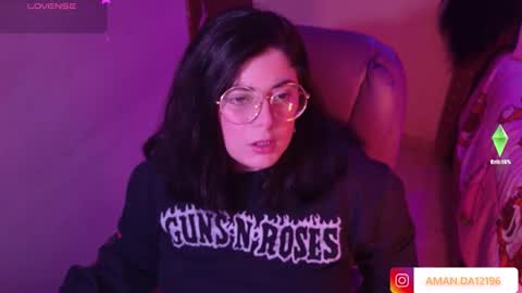  Amanda  online show from October 13, 4:56 am