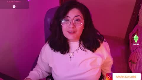  Amanda  online show from October 20, 3:40 am