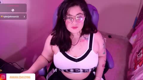  Amanda  online show from January 16, 6:06 am