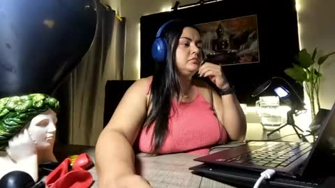 Goddess Azara online show from June 6, 3:17 pm