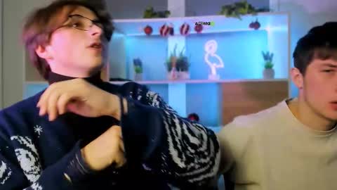 azen_rush online show from January 12, 7:19 pm