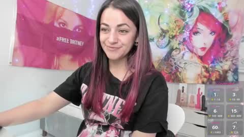 Azucena R online show from December 30, 2:51 pm