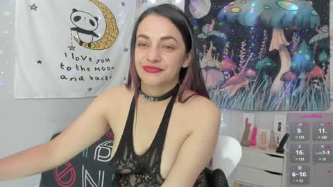 Azucena R online show from January 20, 2:03 pm