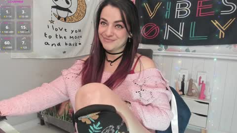 Azucena R online show from January 31, 3:22 pm