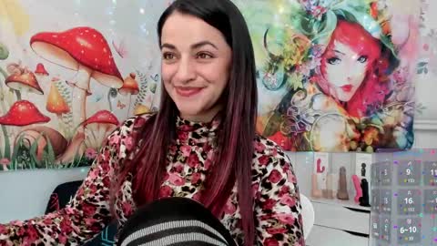 Azucena R online show from February 14, 5:14 pm