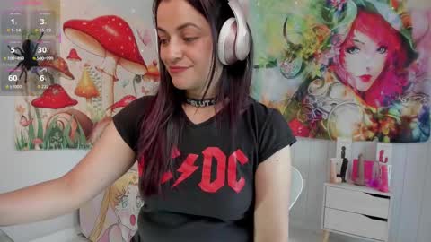 Azucena R online show from September 19, 3:45 pm