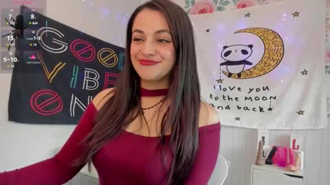 Azucena R online show from October 29, 2:52 pm