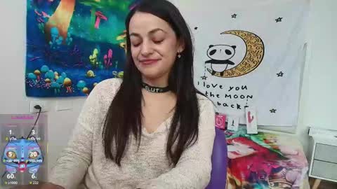 Azucena R online show from January 17, 2:55 pm