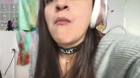 Azucena R online show from February 23, 5:21 pm
