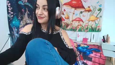 Azucena R online show from March 13, 3:18 pm